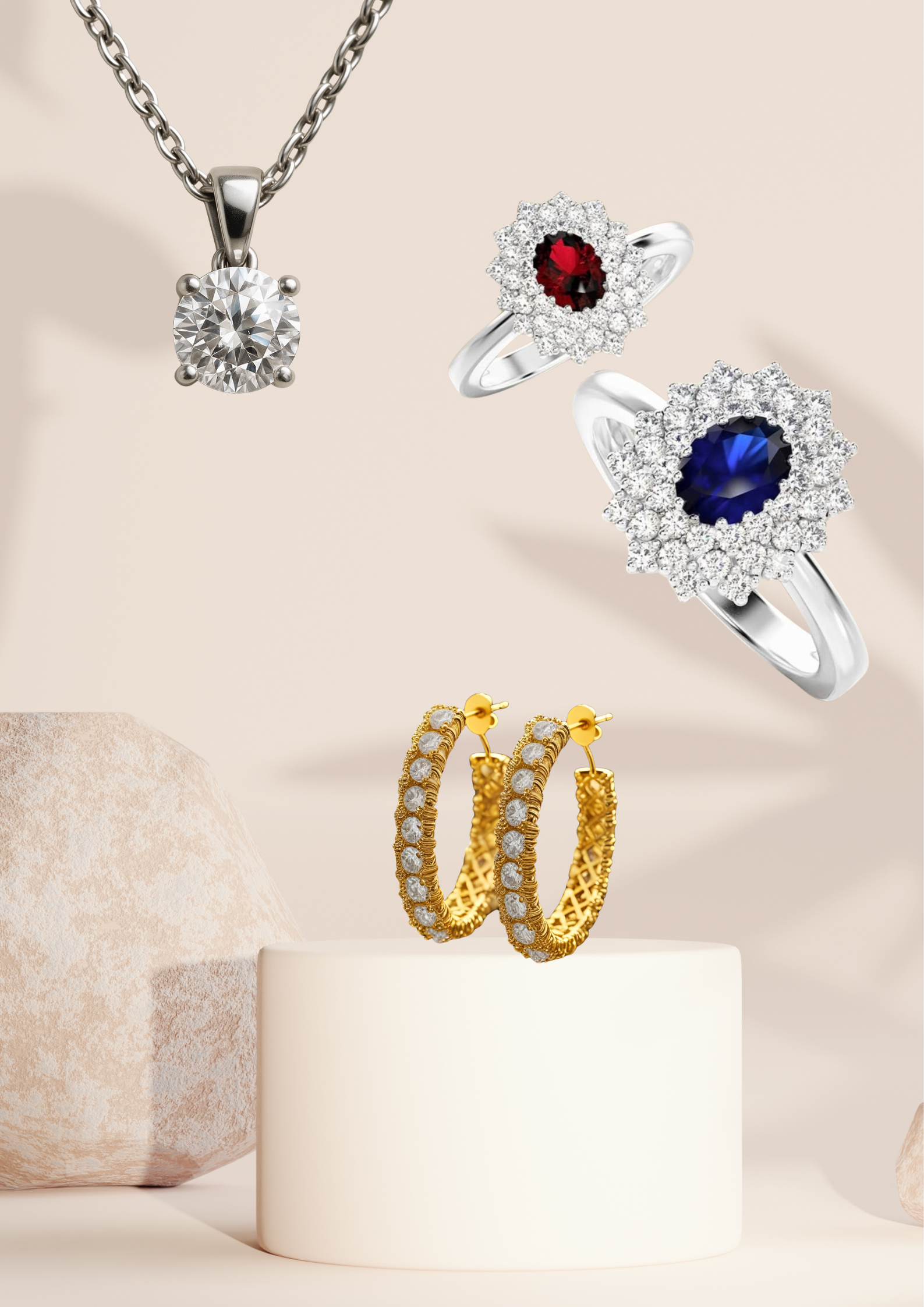 Collezione in oro 18 kt OROVIL